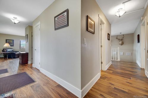 1547 Perry Park Rd, Deckers CO 80135-8511 exterior