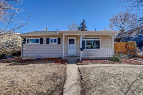 3788 Fox St, Englewood, CO 80110-3420
