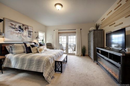 8335 Doubleheader Ranch Rd, Morrison CO 80465-2510 exterior