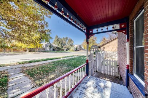 146 5th St, Salida CO  81201-2402 exterior