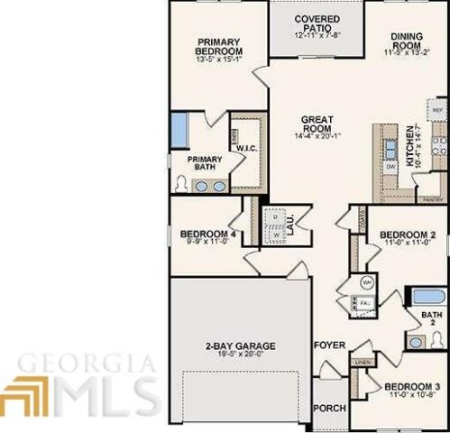 991 Hunter Welch Pkwy, Luthersville, GA 30251-2243