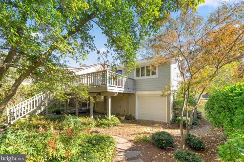 9112 Glenridge Rd, Silver Spring MD 20910-2127 exterior