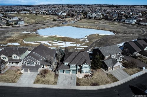 23165 Bay Oaks Ave, Parker CO  80138-5746 exterior