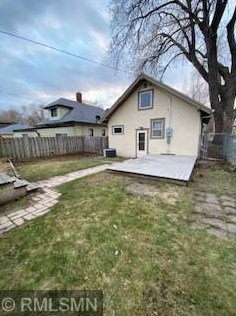 4051 6th St, Minneapolis MN  55421-2863 exterior