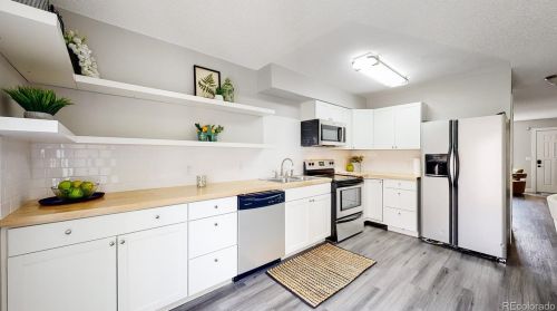 1223 Idalia St, Denver CO  80017-4085 exterior