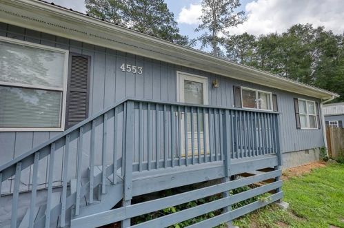 4553 Amy Rd, Lithonia, GA 30039-6619