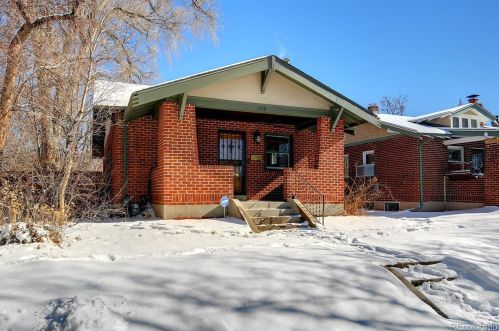2318 Lincoln St, Denver, CO 80210-5015