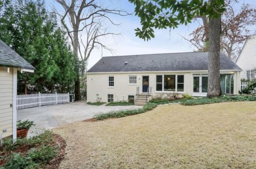 149 Beverly Rd, Atlanta GA  30309-2655 exterior