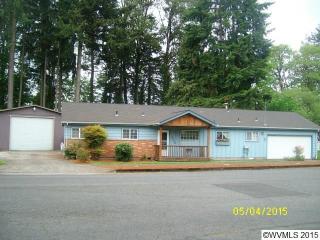 808 Maple St, Stayton OR  97383-2249 exterior