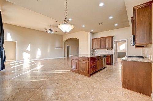 1813 Callaway Cove Ct, Richmond TX 77471-6664 exterior