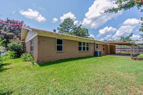 2105 Shelman Trl, Fort Worth TX  76112-5234 exterior