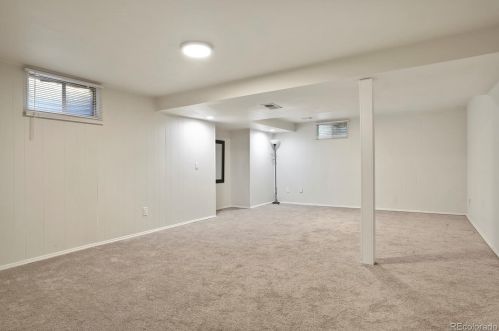 3670 Hillcrest Dr, Denver CO  80237-1104 exterior