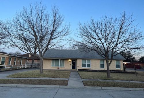 4300 Mackey Dr, Fort Worth TX  76180-8184 exterior