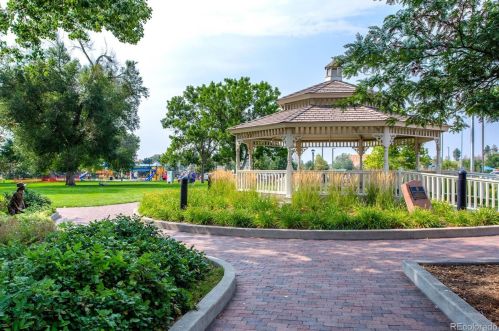 10814 Summerset Way, Parker CO exterior