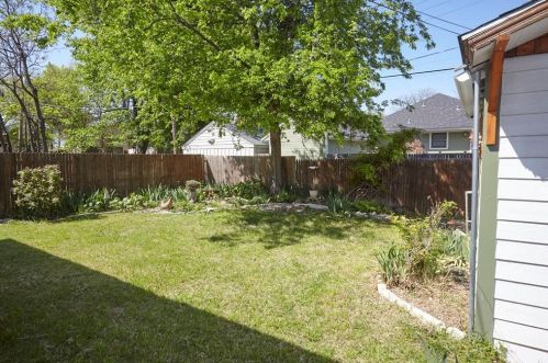 1406 6th Ave, Fort Worth TX  76104-4354 exterior