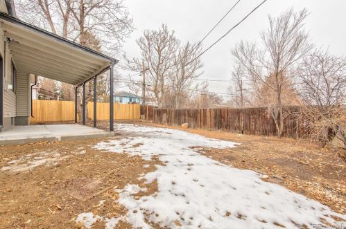 2611 Bayaud Ave, Denver CO  80209-2303 exterior