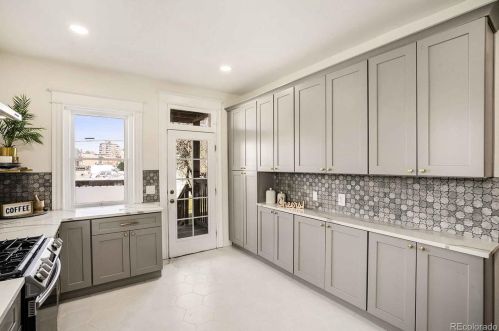 914 Ogden St, Denver CO  80209-4426 exterior