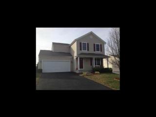 1907 Salt Lick Dr, Lancaster OH  43130-8077 exterior