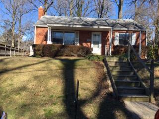 11513 Lund Pl, Silver Spring MD  20902-2323 exterior