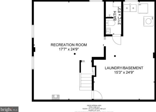 1504 Gridley Ln, Silver Spring MD 20902-3851 exterior