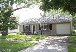 1128 Colton Ave, Bloomington, IL 61701-1922