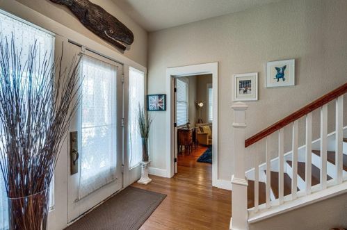 1424 Lake St, Fort Worth TX  76102-6017 exterior