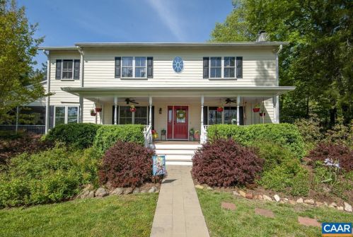 2450 Proffit Rd, Charlottesville, VA 22911-5752