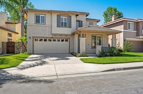 8734 Heatherwood Rd, Anaheim CA  92808-1690 exterior