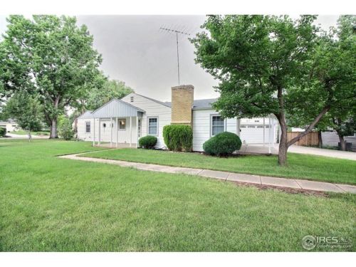 1805 Fairacres Rd, Greeley CO  80631-5362 exterior