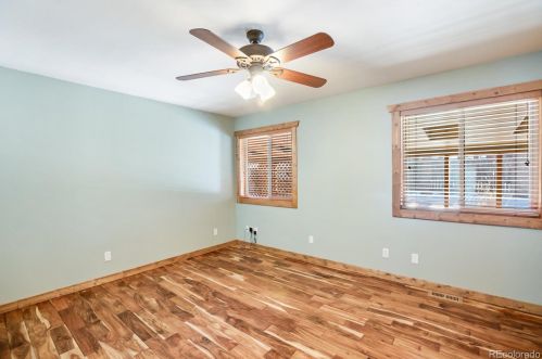 251 Gunnison Ave, Woodland Park CO 80863-1362 exterior