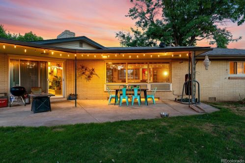 3863 Allison Cir, Denver CO  80033-4533 exterior