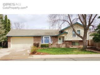 1522 44th Avenue Ct, Greeley, CO 80634-3110