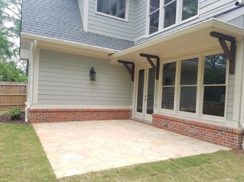 1283 Druid Hills Rd, Atlanta GA  30319-3464 exterior