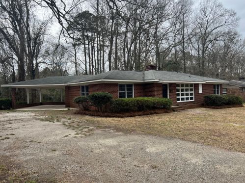 807 Woodside Dr, Johnston SC  29832-1344 exterior