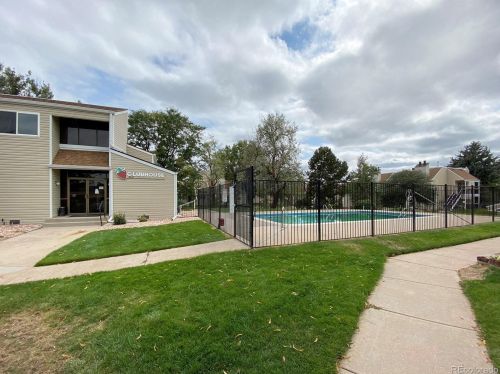 2463 Xanadu Way, Denver CO  80014-7005 exterior