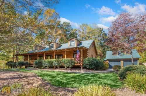 75 Quail Run Dr, White Stone, GA 30175-5578