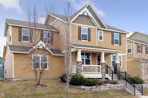 15918 Cobblestone Lake Pkwy, Saint Paul MN  55124-7851 exterior