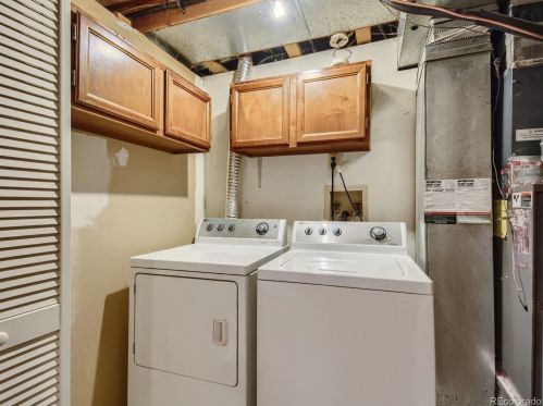 1740 Ammons St, Denver CO  80232-6777 exterior