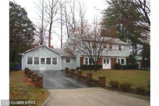 3504 Beret Ln, Silver Spring MD  20906-3028 exterior