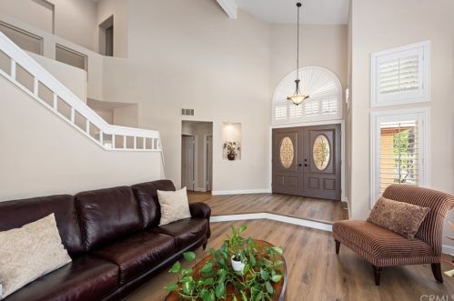 615 Morningstar Dr, Anaheim CA  92808-1637 exterior