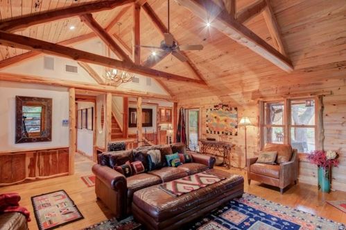 5808 Beacon Dr, Austin TX  78734-1416 exterior