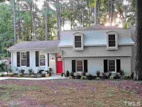 1604 Cone Ave, Apex, NC 27502-1518