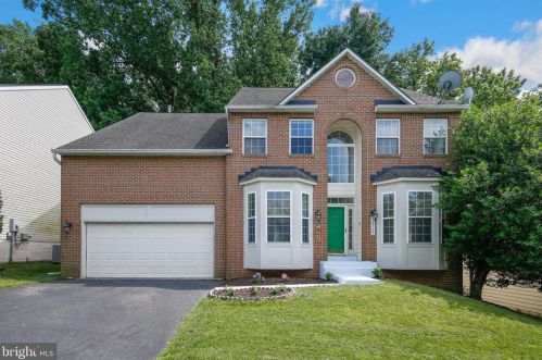 12529 Stratford Garden Dr, Silver Spring MD  20904-1557 exterior
