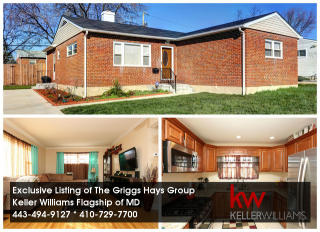 906 Sedgley Rd, Baltimore, MD 21228-1203
