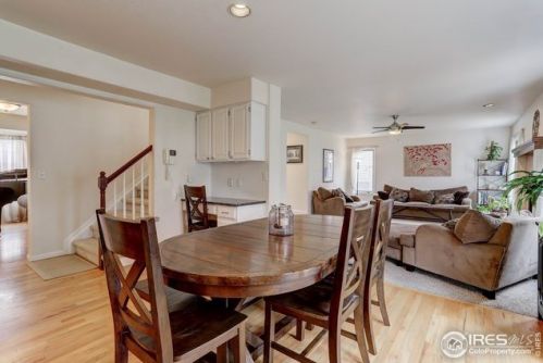 3737 Bromley Dr, Fort Collins CO  80525-9020 exterior