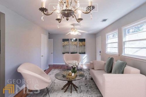 3197 Chappell Rd, Atlanta, GA 30360-8175