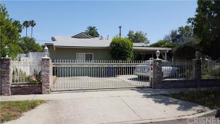 13288 Reliance St, Los Angeles CA  91331-5817 exterior