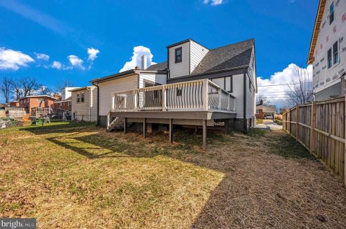 10104 Renfrew Rd, Silver Spring MD  20901-2015 exterior