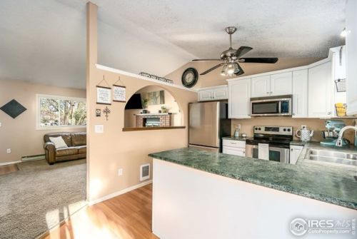 625 Gallup Rd, Fort Collins CO  80521-3150 exterior
