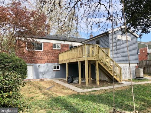 10208 Calumet Dr, Silver Spring MD  20901-4602 exterior